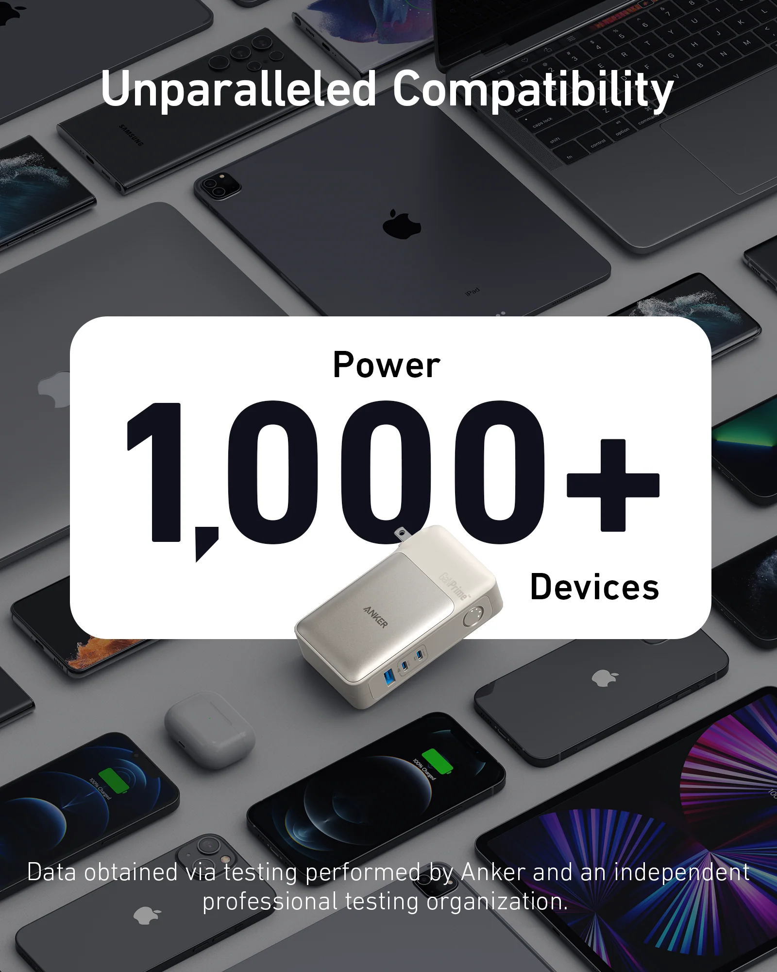 Anker <b>733</b> Power Bank (GaNPrime PowerCore 65W) - Image 11
