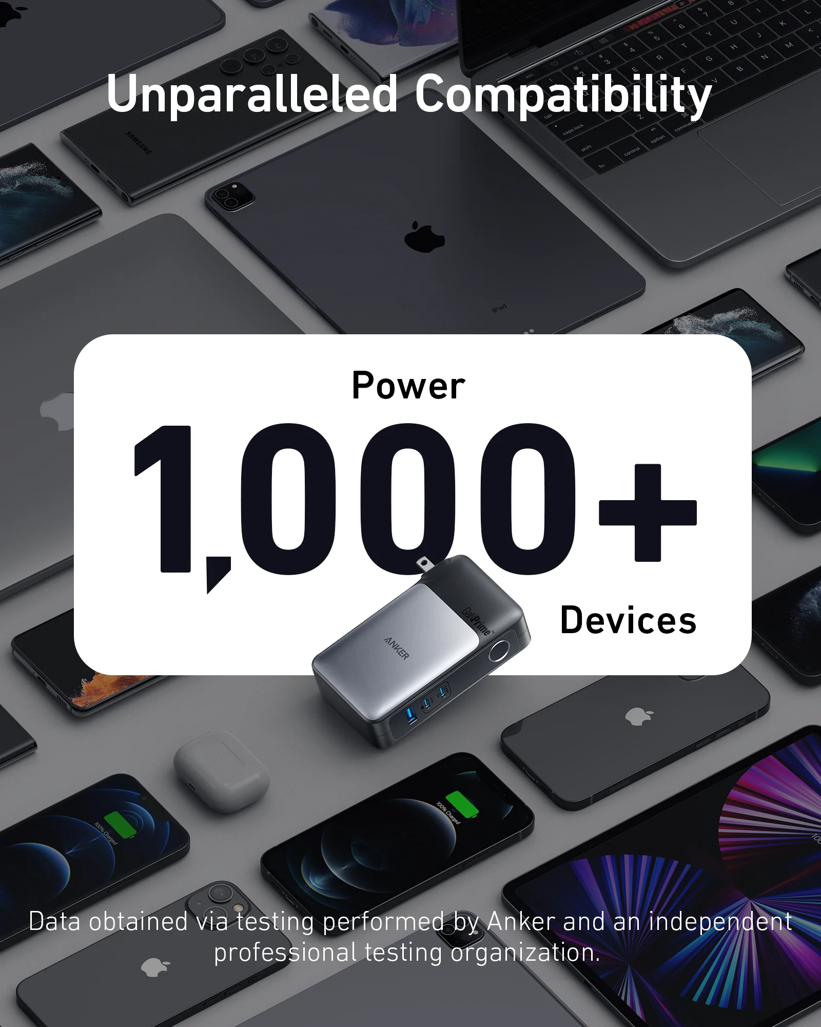 Anker <b>733</b> Power Bank (GaNPrime PowerCore 65W) - Image 6