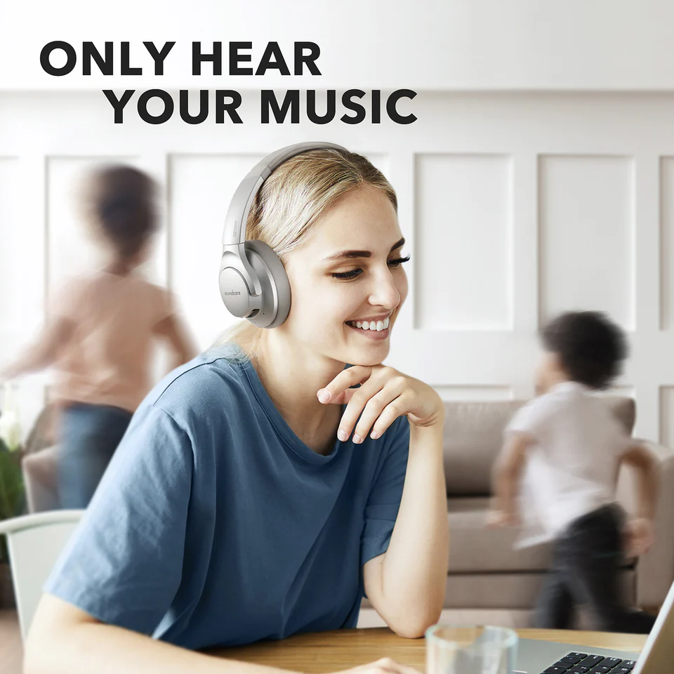 soundcore Life Q20 | Over-Ear Headphones with Hybrid ANC - Image 12