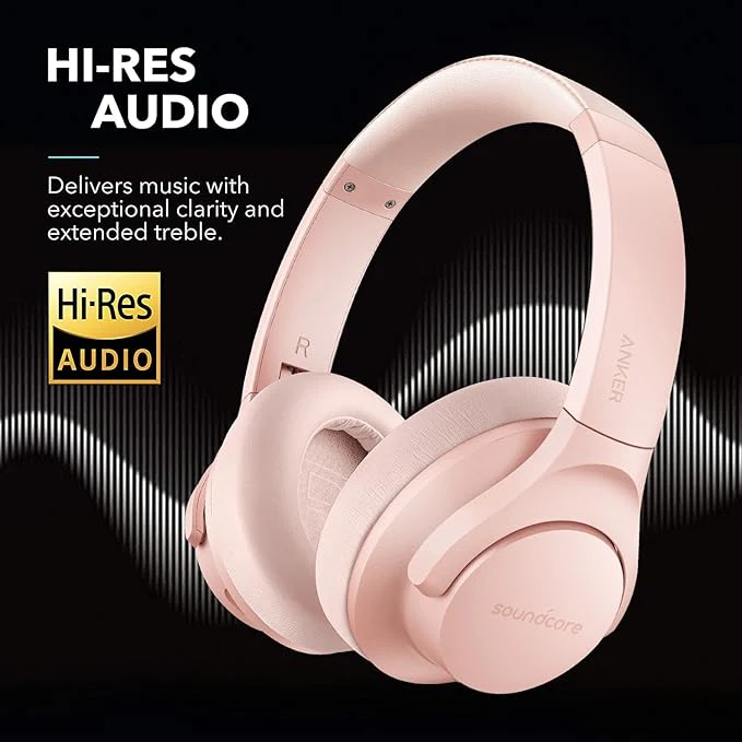 soundcore Life Q20 | Over-Ear Headphones with Hybrid ANC - Image 19