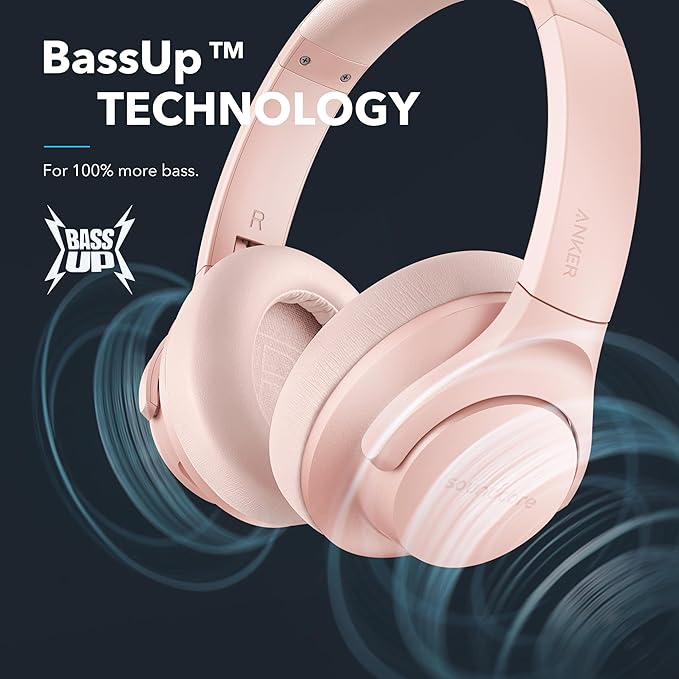 soundcore Life Q20 | Over-Ear Headphones with Hybrid ANC - Image 21