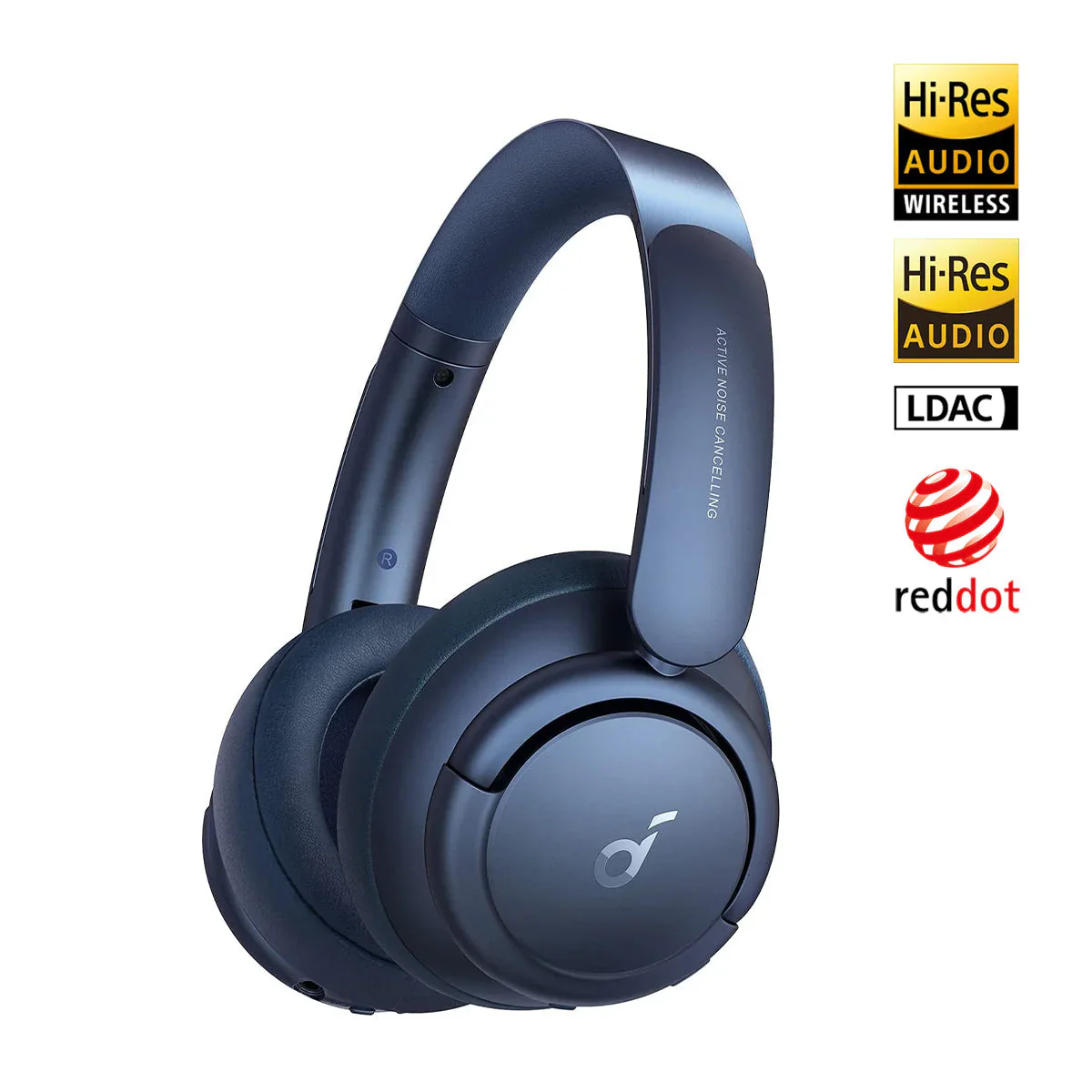 Life Q35 | Noise-Cancelling Headphones with LDAC - Image 9