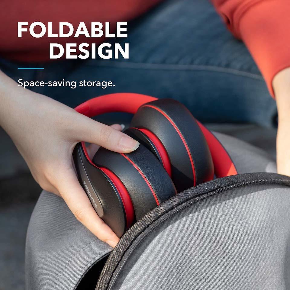 Life Q10 | Over-Ear Headphones with Hi-Res Audio - Image 12