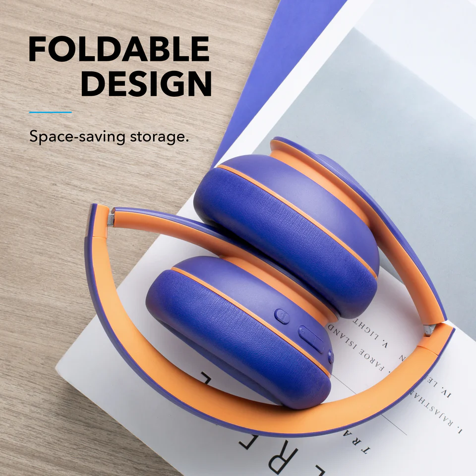 Life Q10 | Over-Ear Headphones with Hi-Res Audio - Image 14