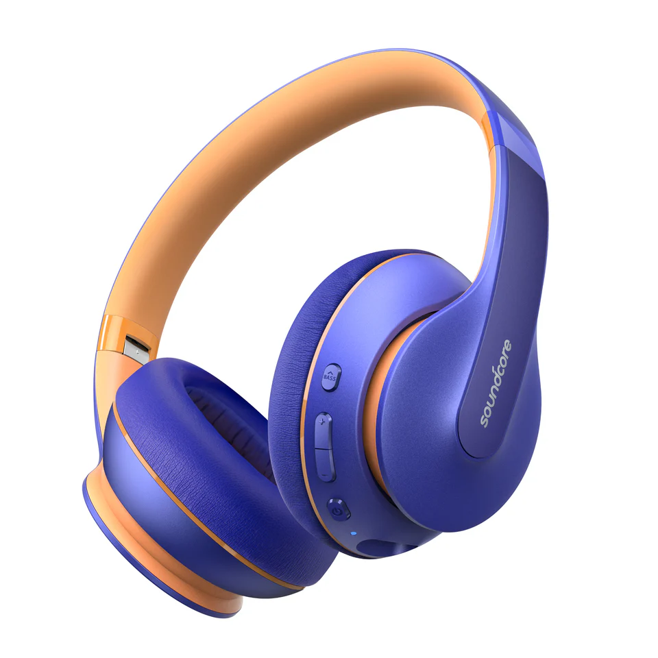 Life Q10 | Over-Ear Headphones with Hi-Res Audio - Image 3