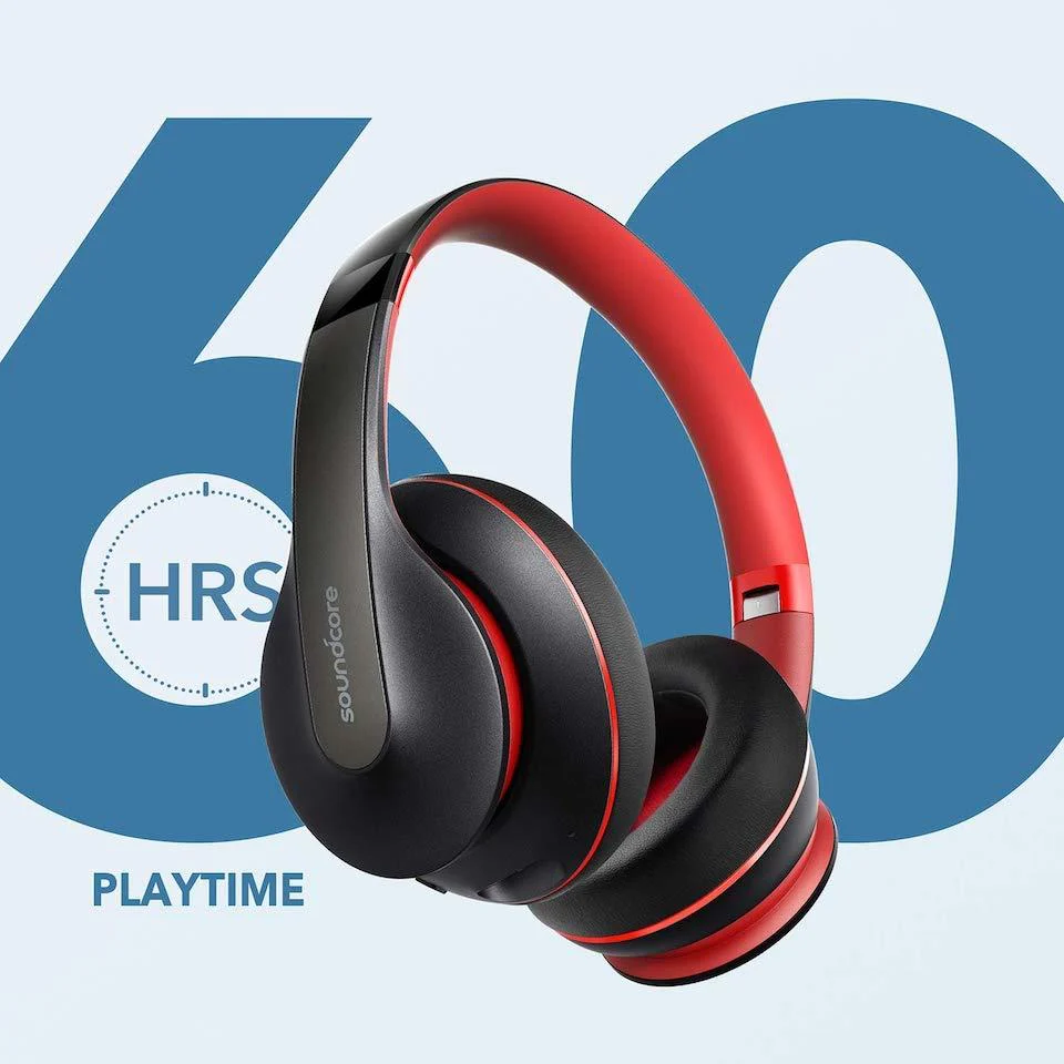 Life Q10 | Over-Ear Headphones with Hi-Res Audio - Image 6