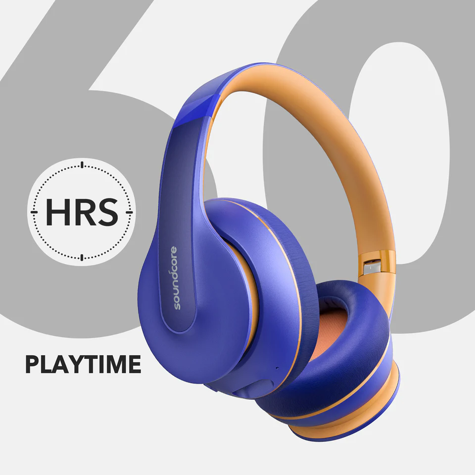 Life Q10 | Over-Ear Headphones with Hi-Res Audio - Image 9