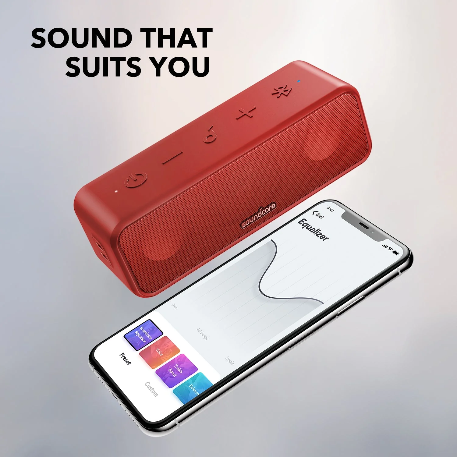 soundcore 3 | Bluetooth Speaker with Stereo Sound - Image 6