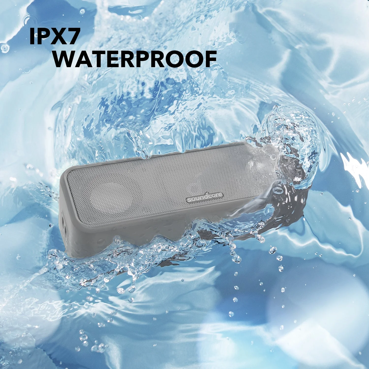 soundcore 3 | Bluetooth Speaker with Stereo Sound - Image 7
