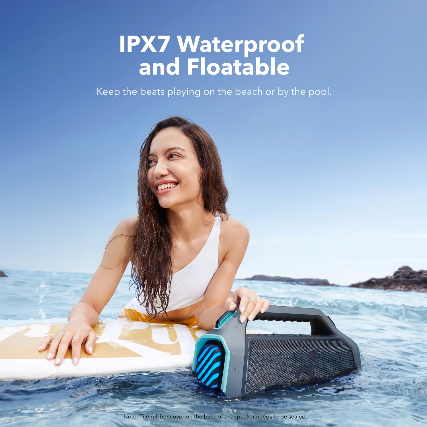 soundcore Boom 2 Plus Powerful Outdoor Bass Bluetooth Speaker - Image 20