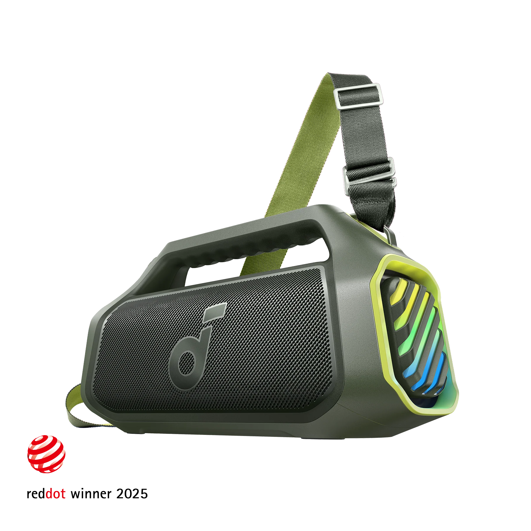 soundcore Boom 2 Plus Powerful Outdoor Bass Bluetooth Speaker - Image 8