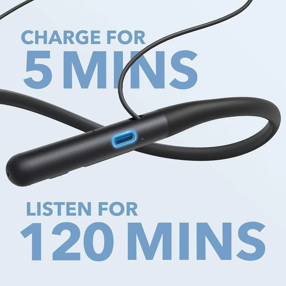 Life U2 | Neckband Bluetooth Headphones - Image 6