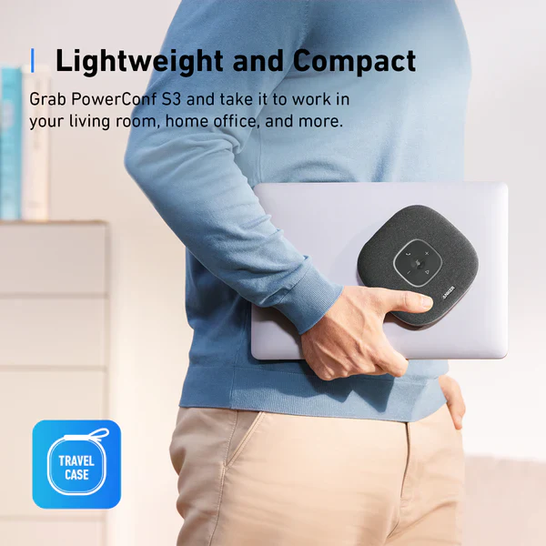 PowerConf S3 Speakerphone - Image 8