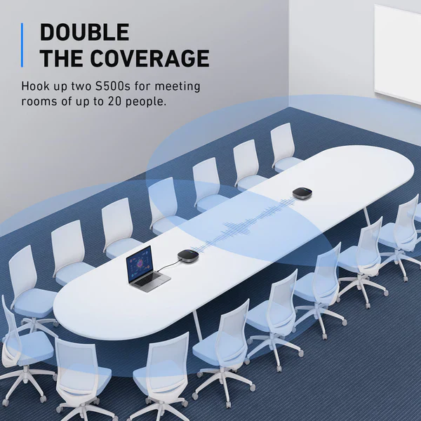PowerConf S500 Speakerphone - Image 7
