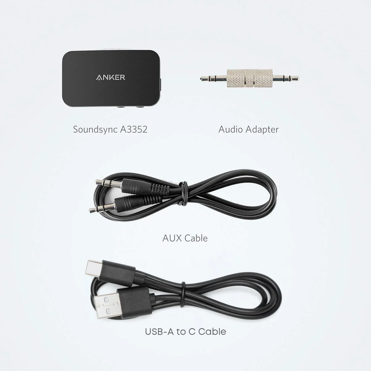 Anker Soundsync Bluetooth Receiver for Music Streaming with Bluetooth 5.0 - Image 6