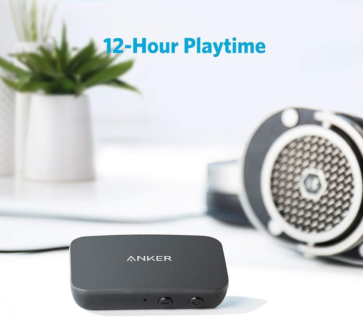Anker Soundsync Bluetooth Receiver for Music Streaming with Bluetooth 5.0 - Image 7