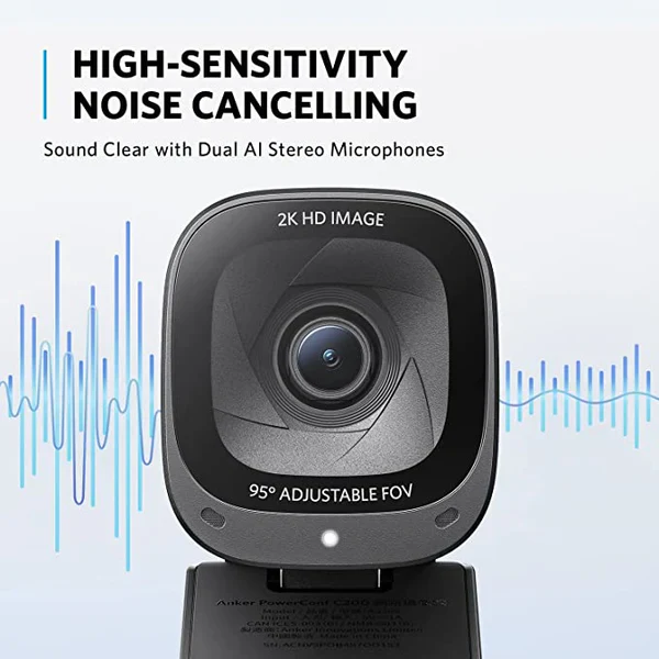 PowerConf C200 Webcam - Image 6