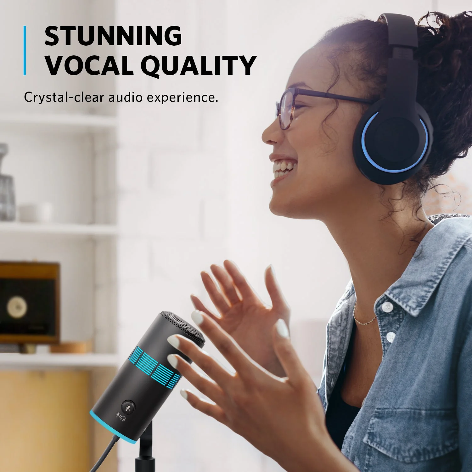 PowerCast M300 Microphone - Image 7