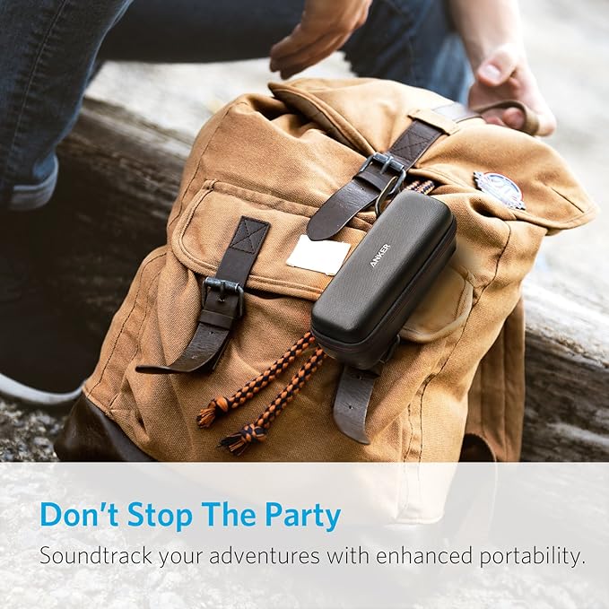 Anker soundcore Official Travel Case for soundcore 2 Speaker - Image 4