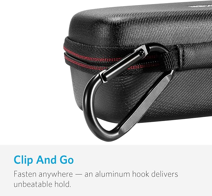 Anker soundcore Official Travel Case for soundcore 2 Speaker - Image 6