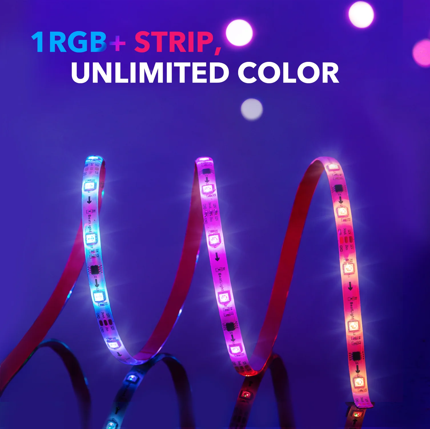 soundcore BeatLight B32 LED Light Strip - Image 3