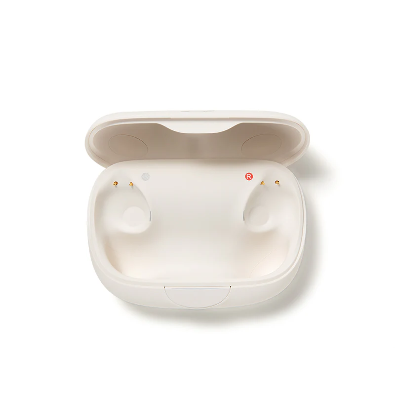 soundcore AeroFit Charging Case - White - Image 2