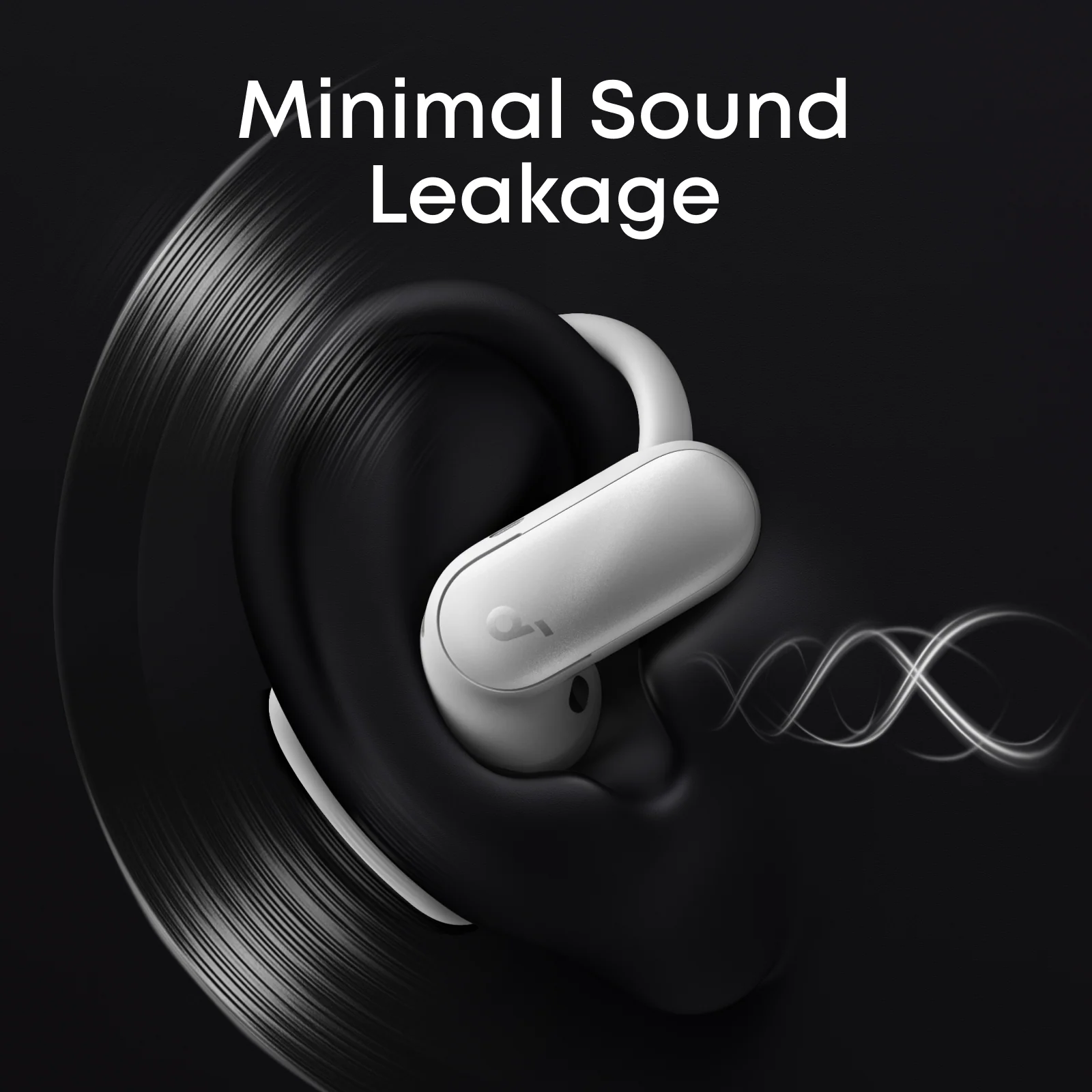 AeroFit 2 Pro｜Dual-Form Earbuds with Open-Ear and Active Noise Cancellation Form - Image 12