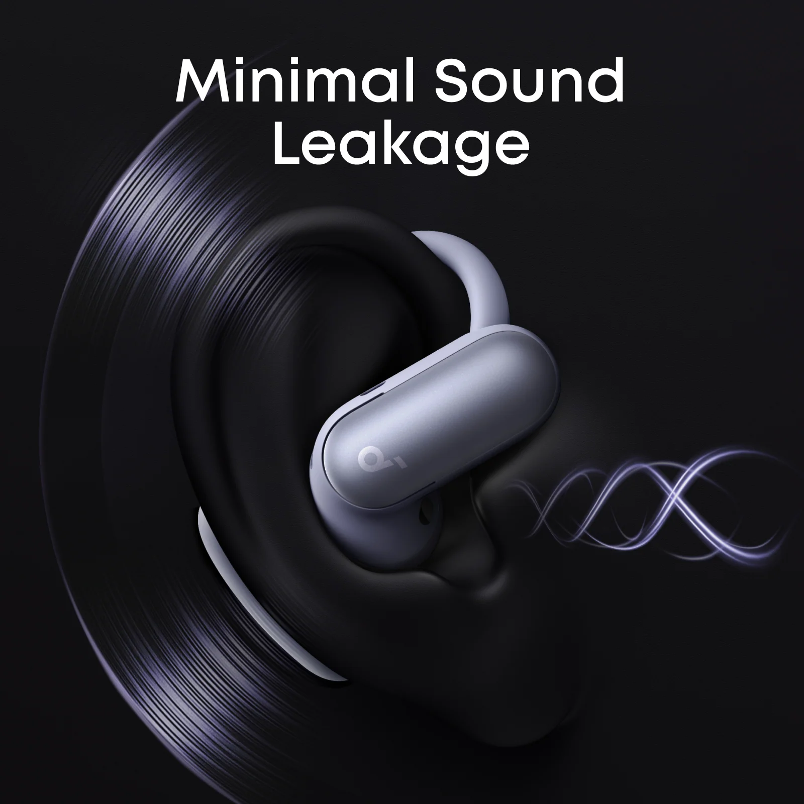 AeroFit 2 Pro｜Dual-Form Earbuds with Open-Ear and Active Noise Cancellation Form - Image 18