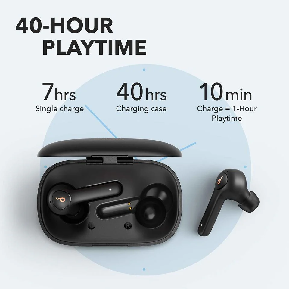 Life P2 | Wireless Earbuds with Microphone - Image 5