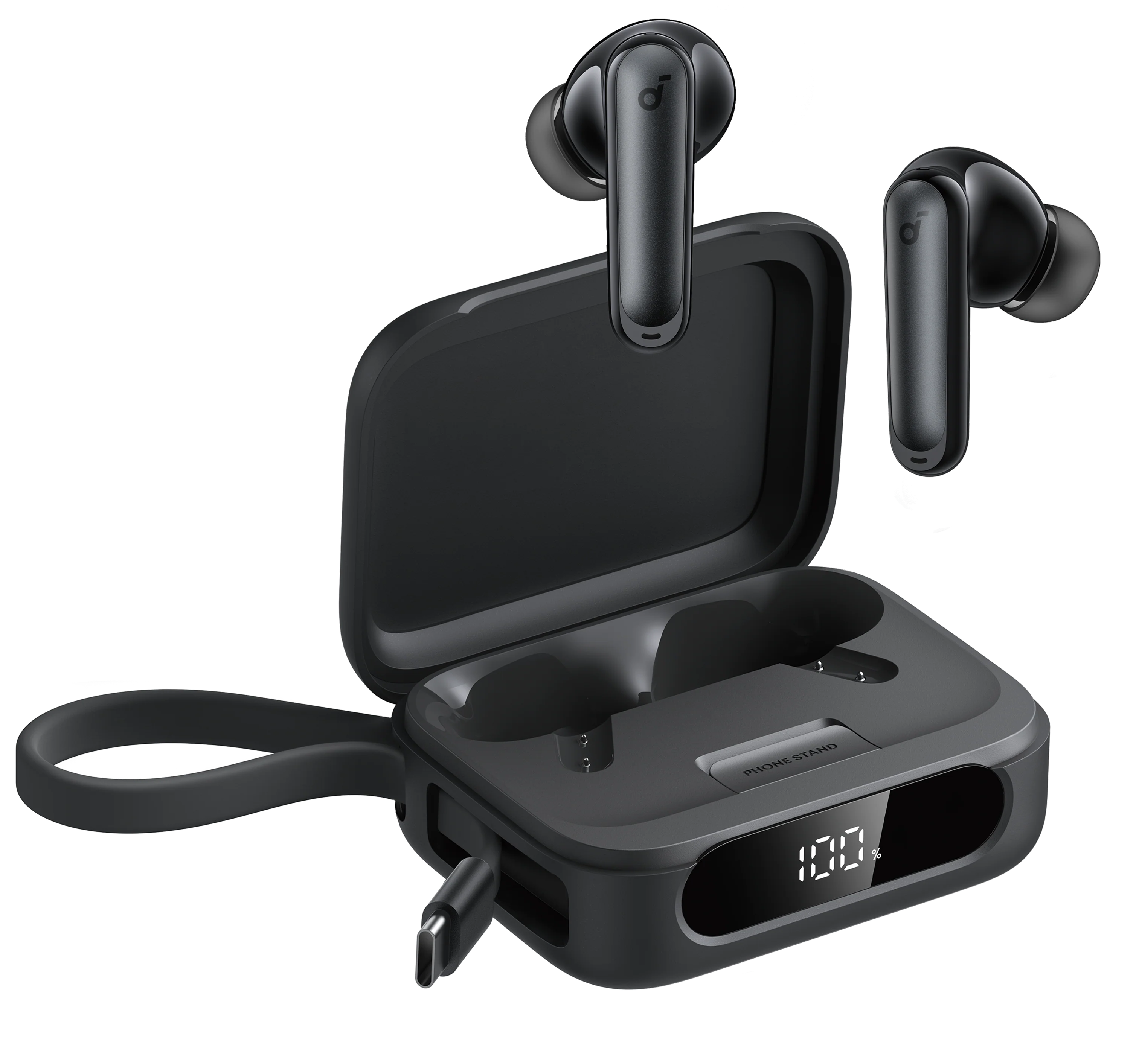 soundcore P41i | Earbuds with Built-In Phone Charging