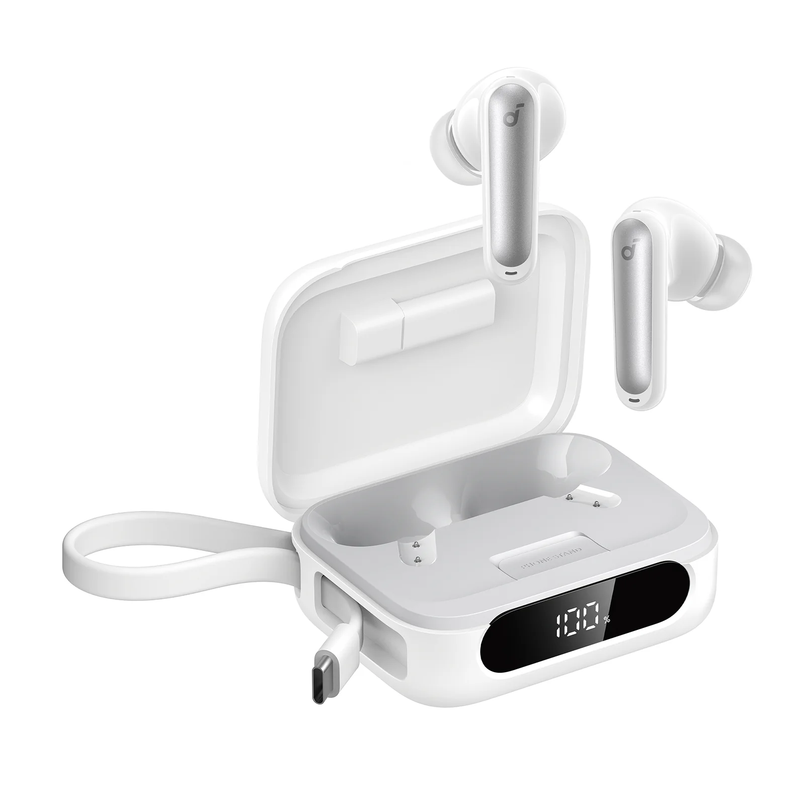 soundcore P41i | Earbuds with Built-In Phone Charging - Image 7
