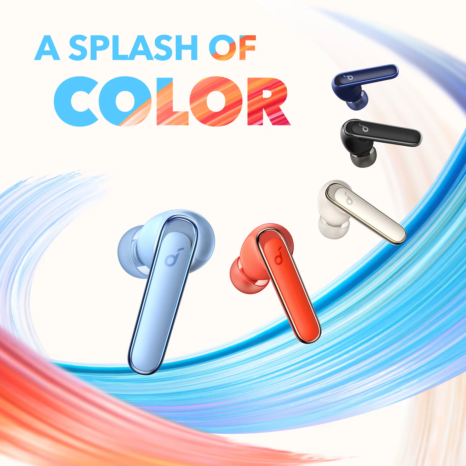 Life P3 | Noise Cancelling Earbuds with Bass - Image 3