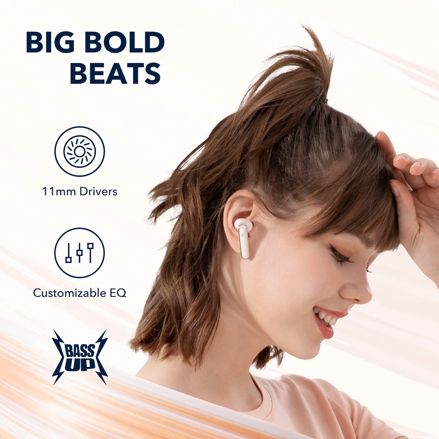 Life P3 | Noise Cancelling Earbuds with Bass - Image 4