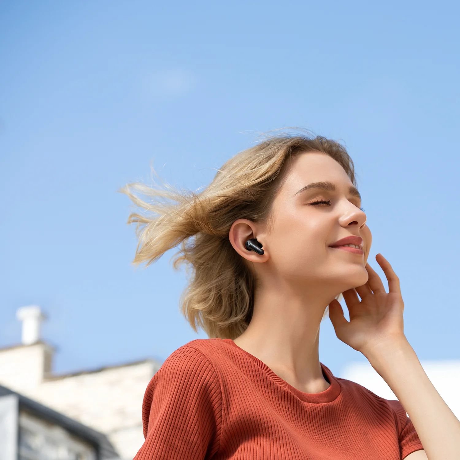 Life P2 Mini | Mini True Wireless Earbuds with Bass - Image 2