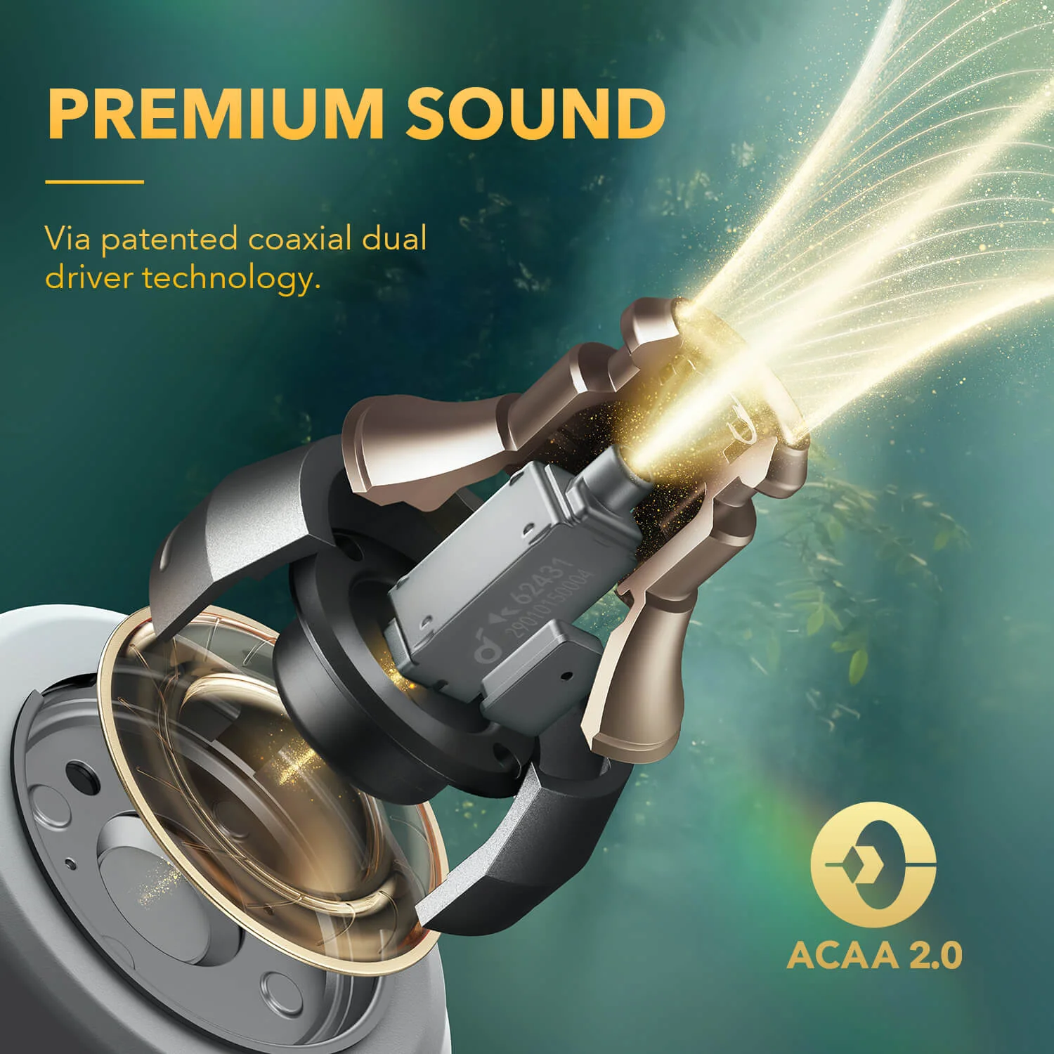Liberty 3 Pro | Wireless Noise Cancelling Earbuds - Image 3