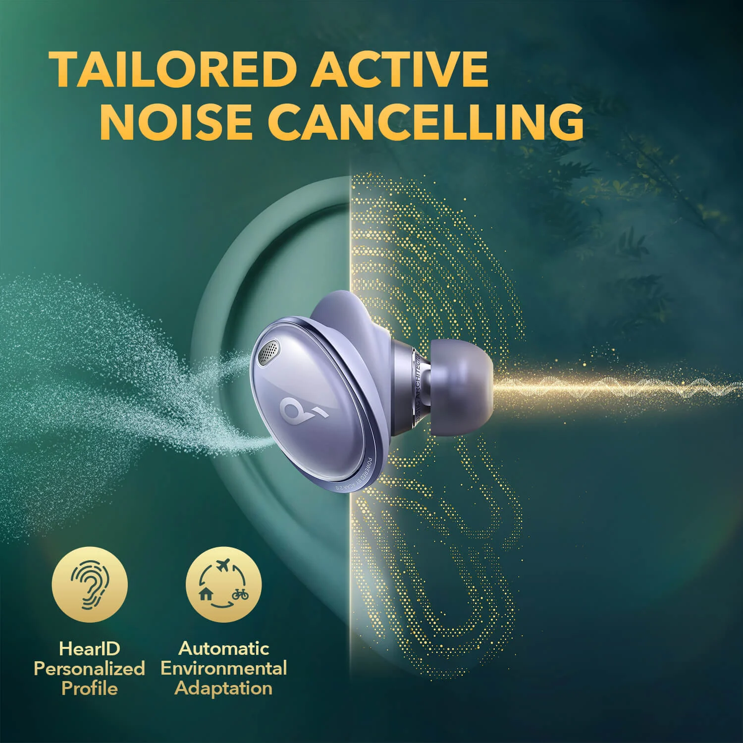 Liberty 3 Pro | Wireless Noise Cancelling Earbuds - Image 4
