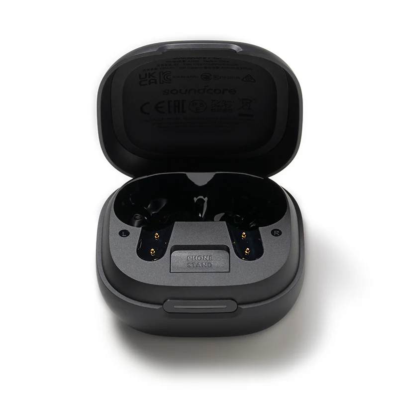soundcore P40i Charging Case - Black