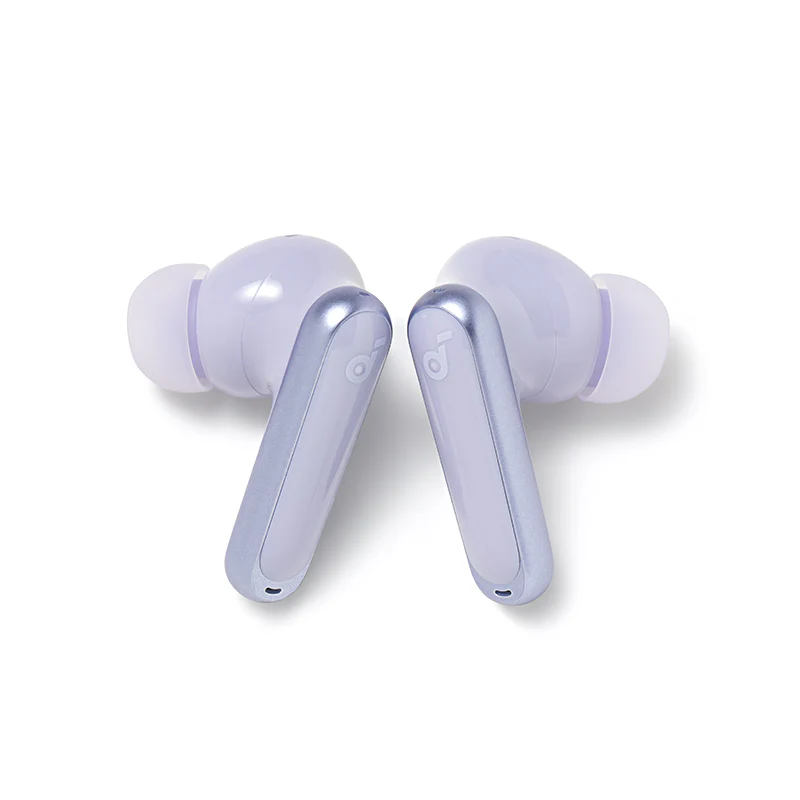 soundcore P40i Left and Right Replacement Earbuds - White - Image 2
