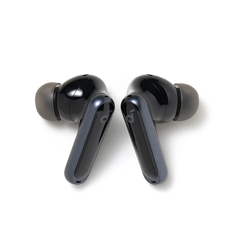 soundcore P40i Left and Right Replacement Earbuds - White - Image 3