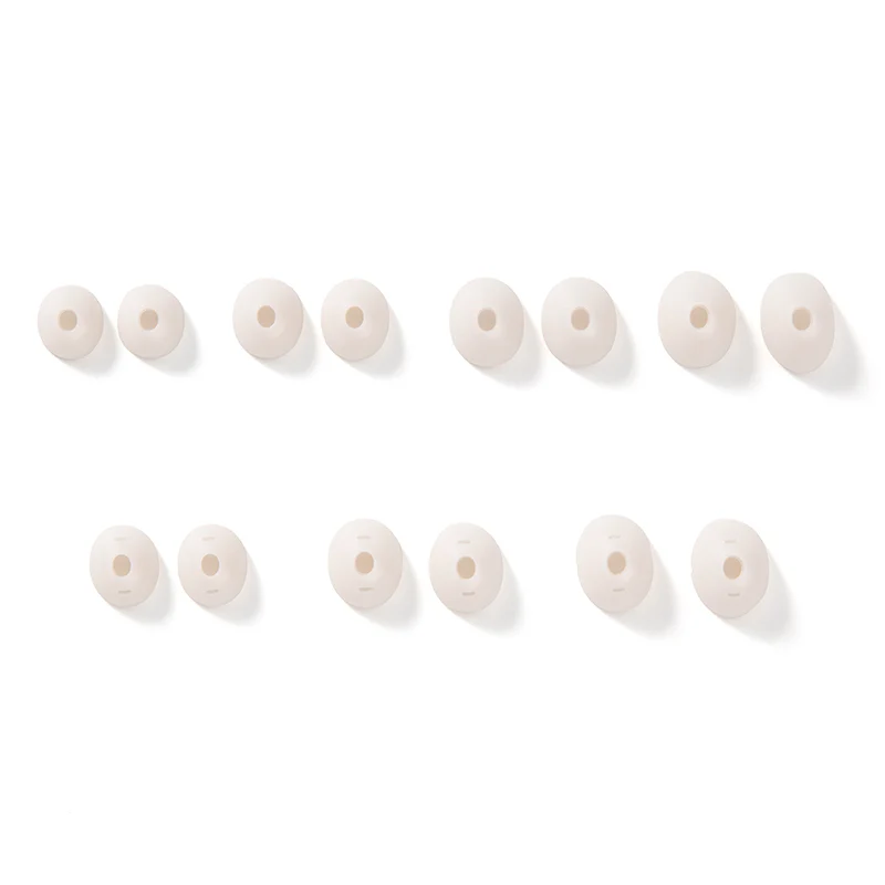 soundcore Sleep A20 Earwings/Eartips Kit - Slumber Beige - Image 2