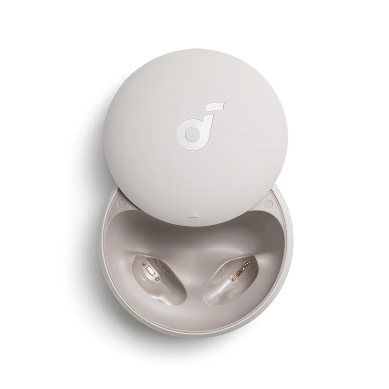 soundcore Sleep A20 Charging Case Kit - Slumber Beige - Image 2