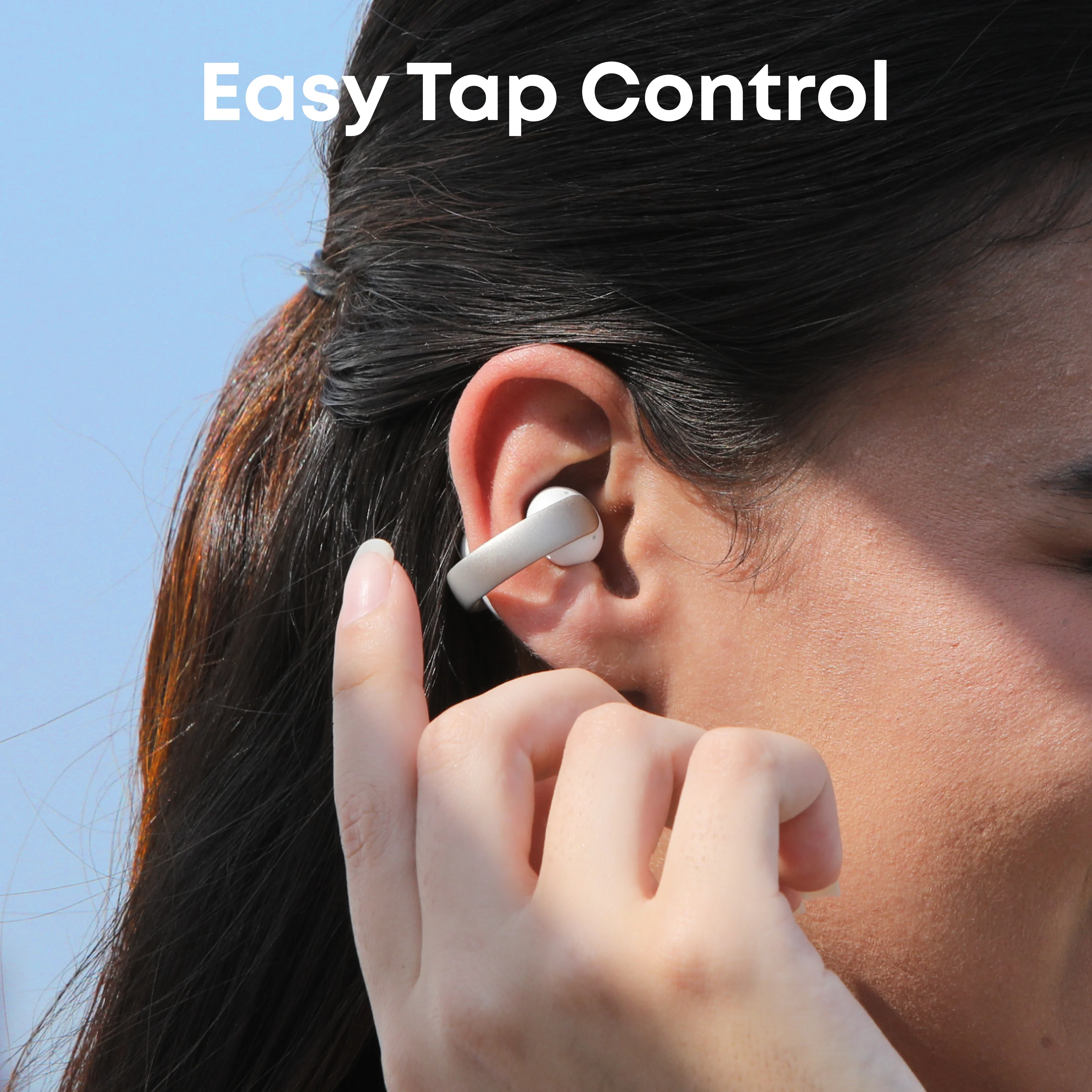 AeroClip | Open-Ear Clip-On Earbuds with Adaptive Comfort(OFFLINE) - Image 11