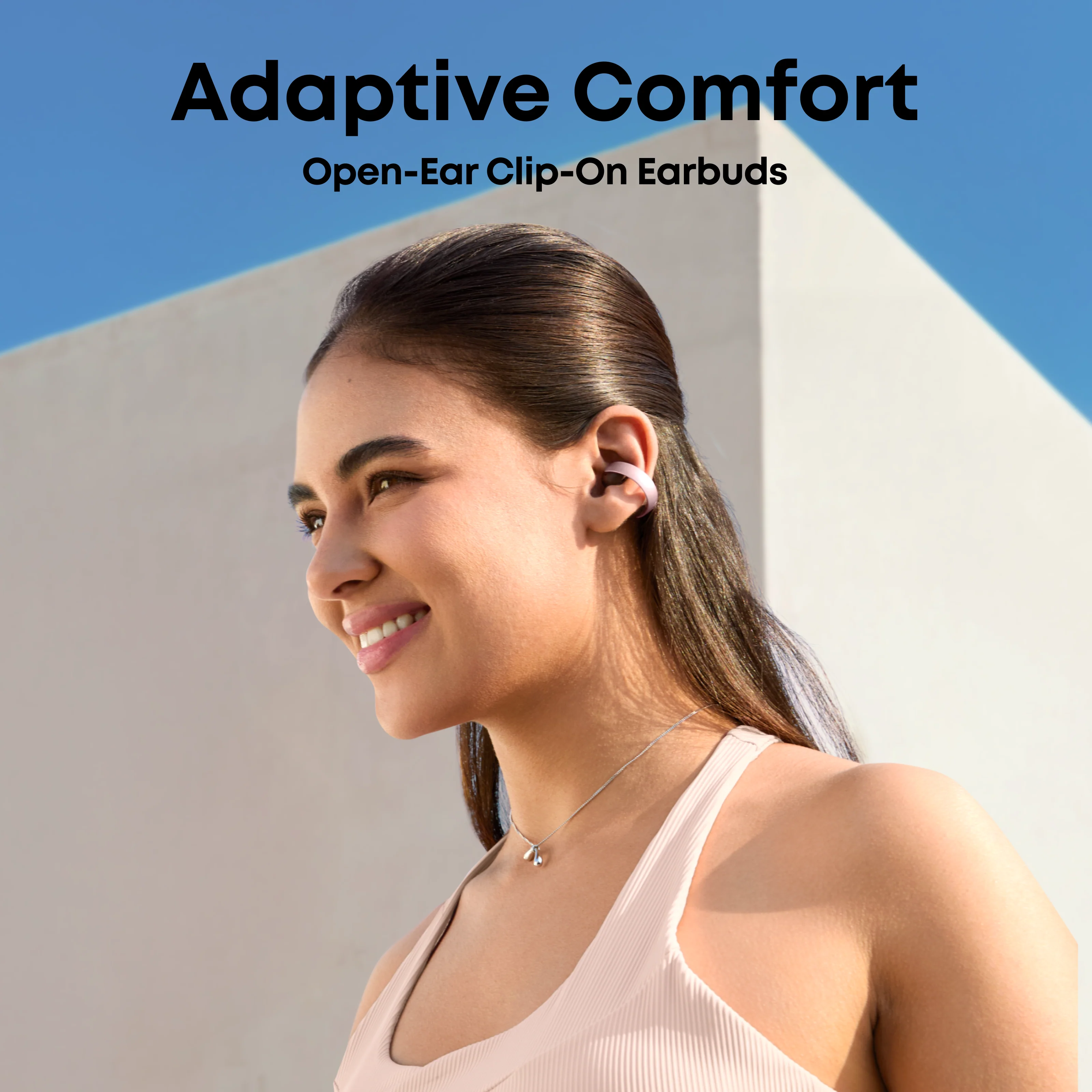 AeroClip | Open-Ear Clip-On Earbuds with Adaptive Comfort(OFFLINE) - Image 14