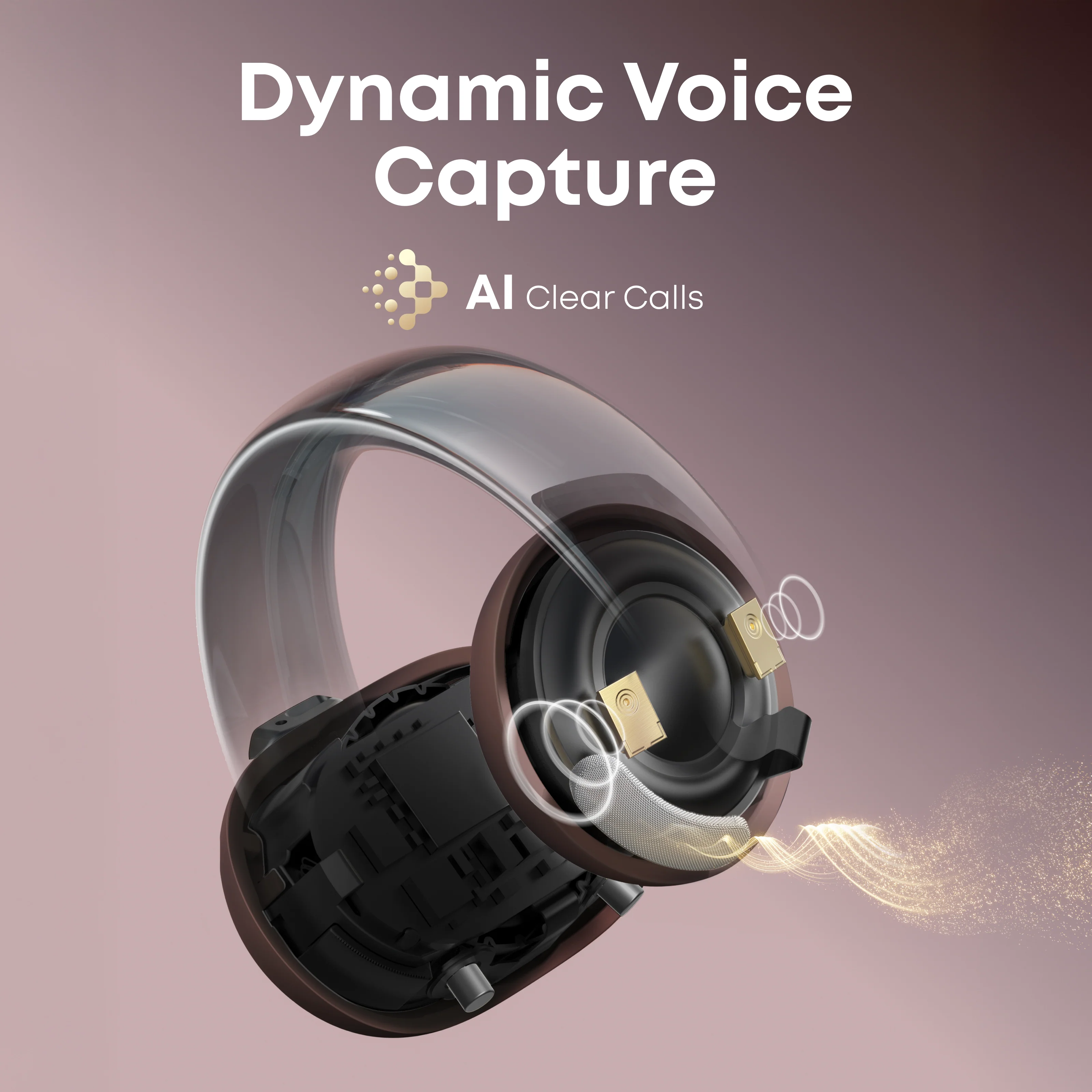AeroClip | Open-Ear Clip-On Earbuds with Adaptive Comfort(OFFLINE) - Image 15