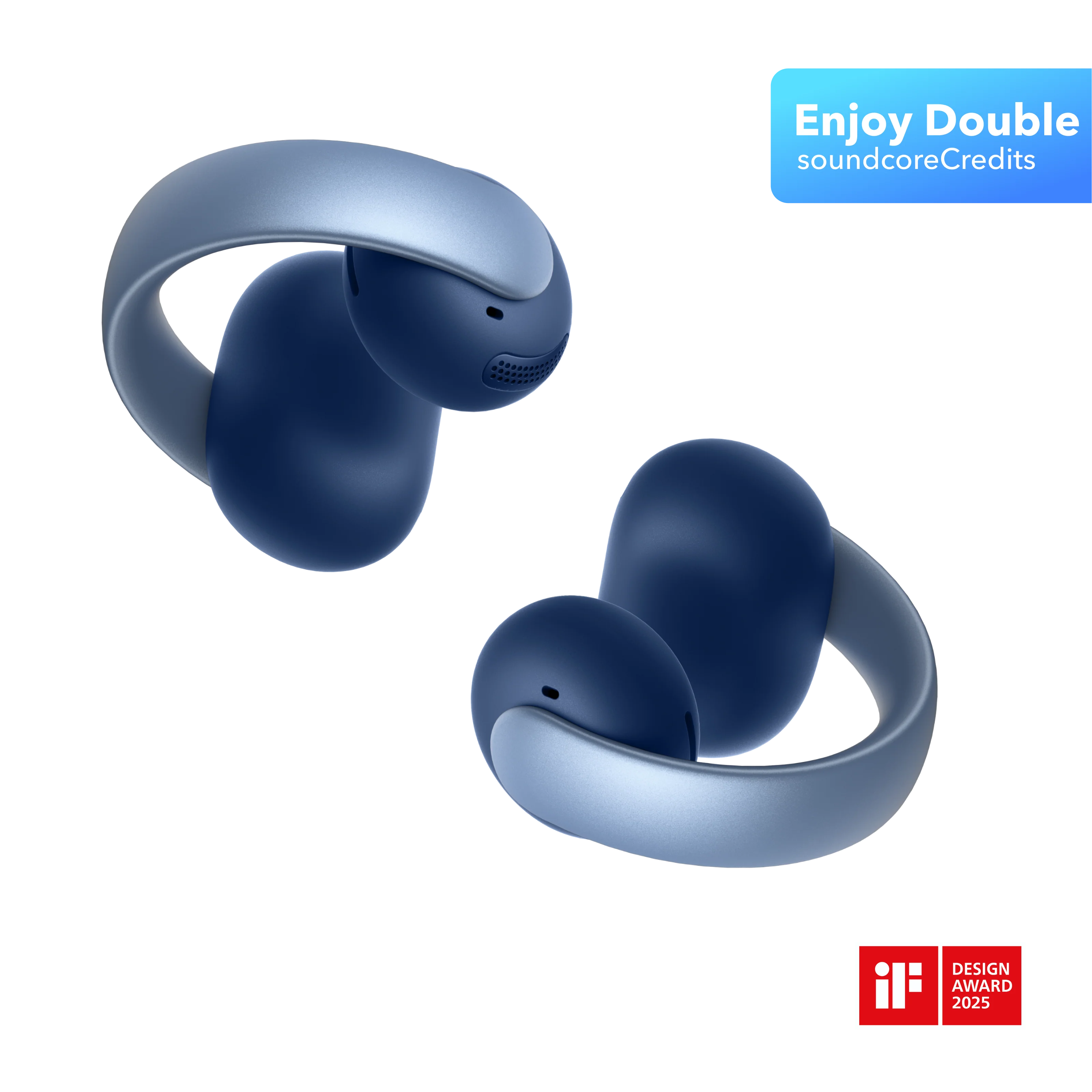 AeroClip | Open-Ear Clip-On Earbuds with Adaptive Comfort(OFFLINE) - Image 19