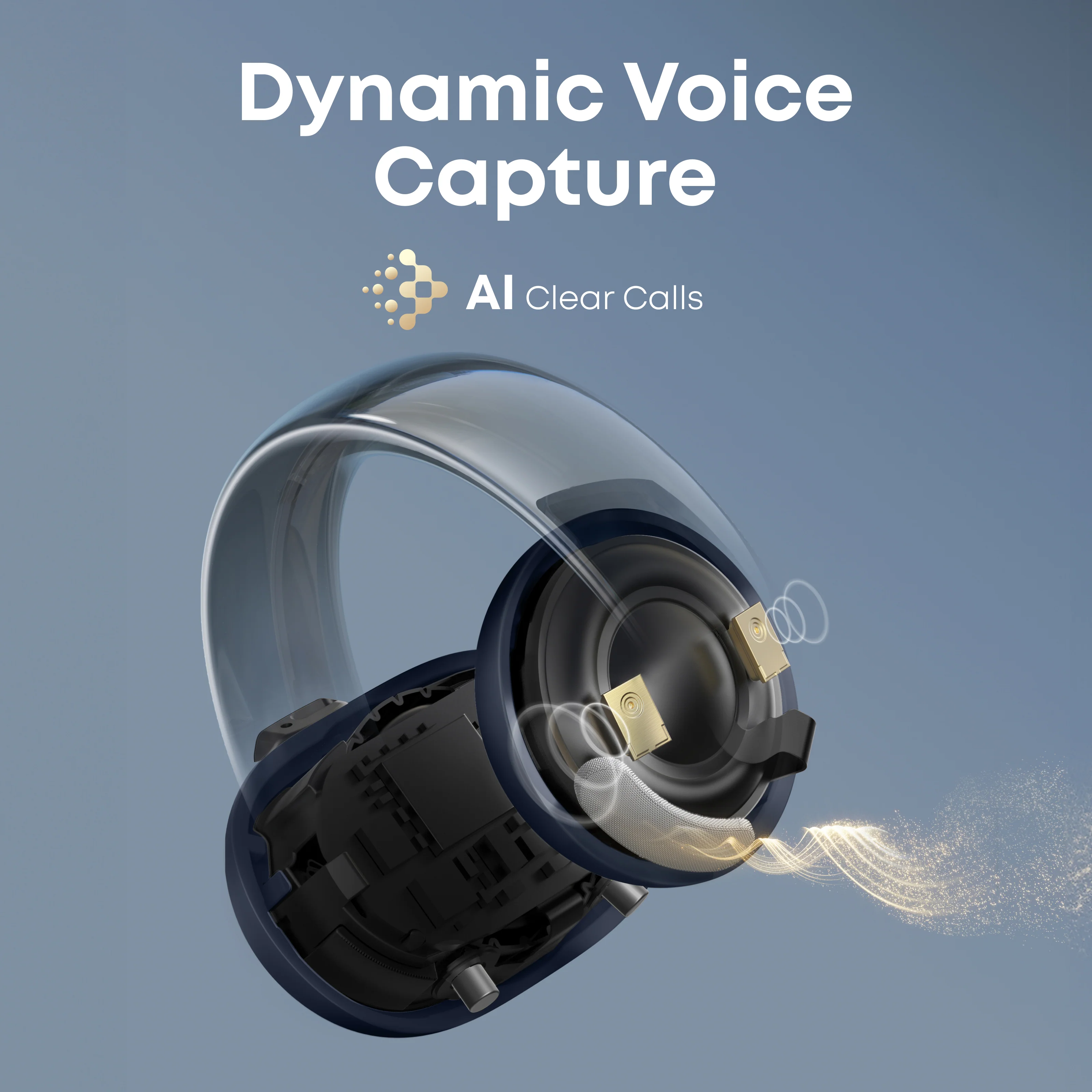 AeroClip | Open-Ear Clip-On Earbuds with Adaptive Comfort(OFFLINE) - Image 21