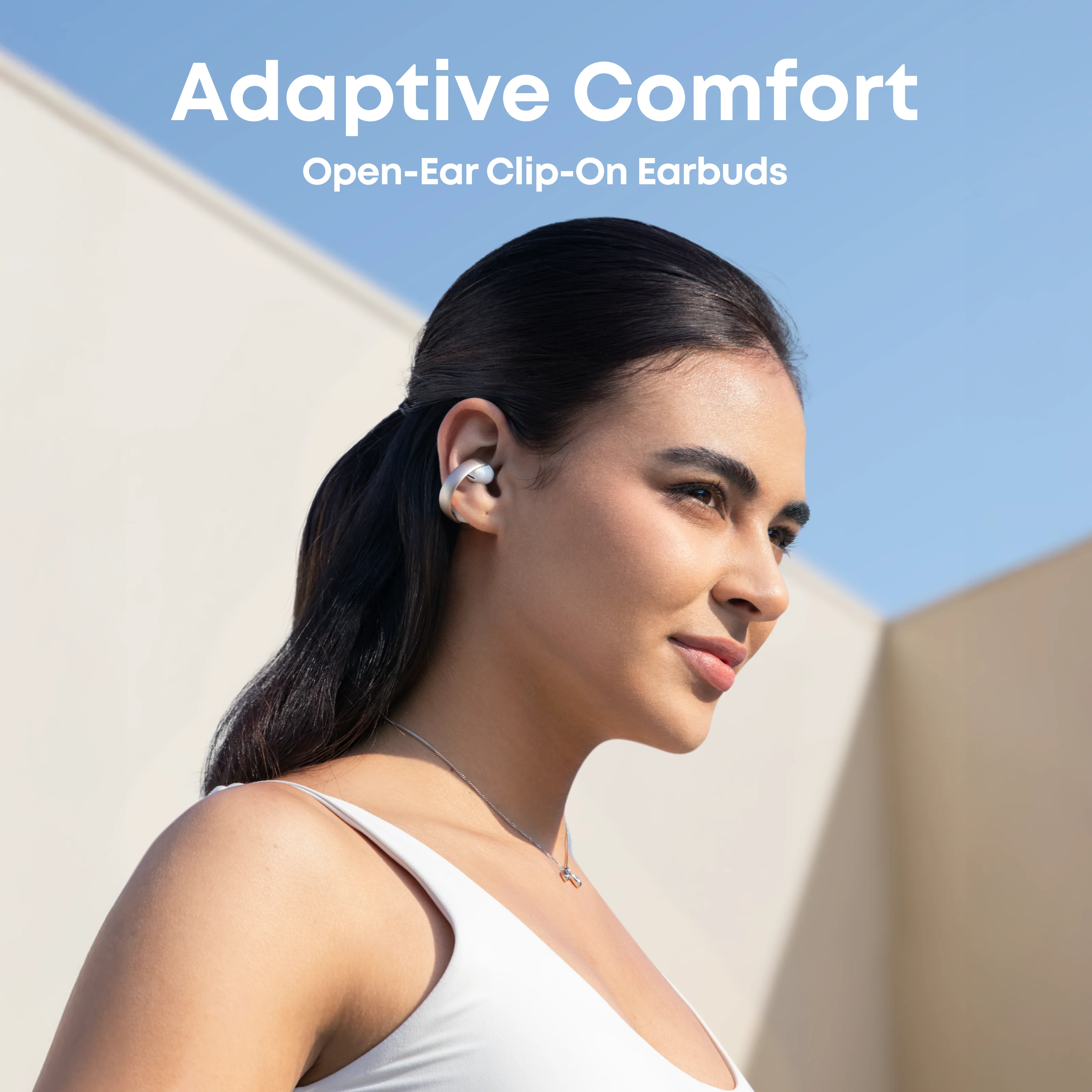 AeroClip | Open-Ear Clip-On Earbuds with Adaptive Comfort(OFFLINE) - Image 8