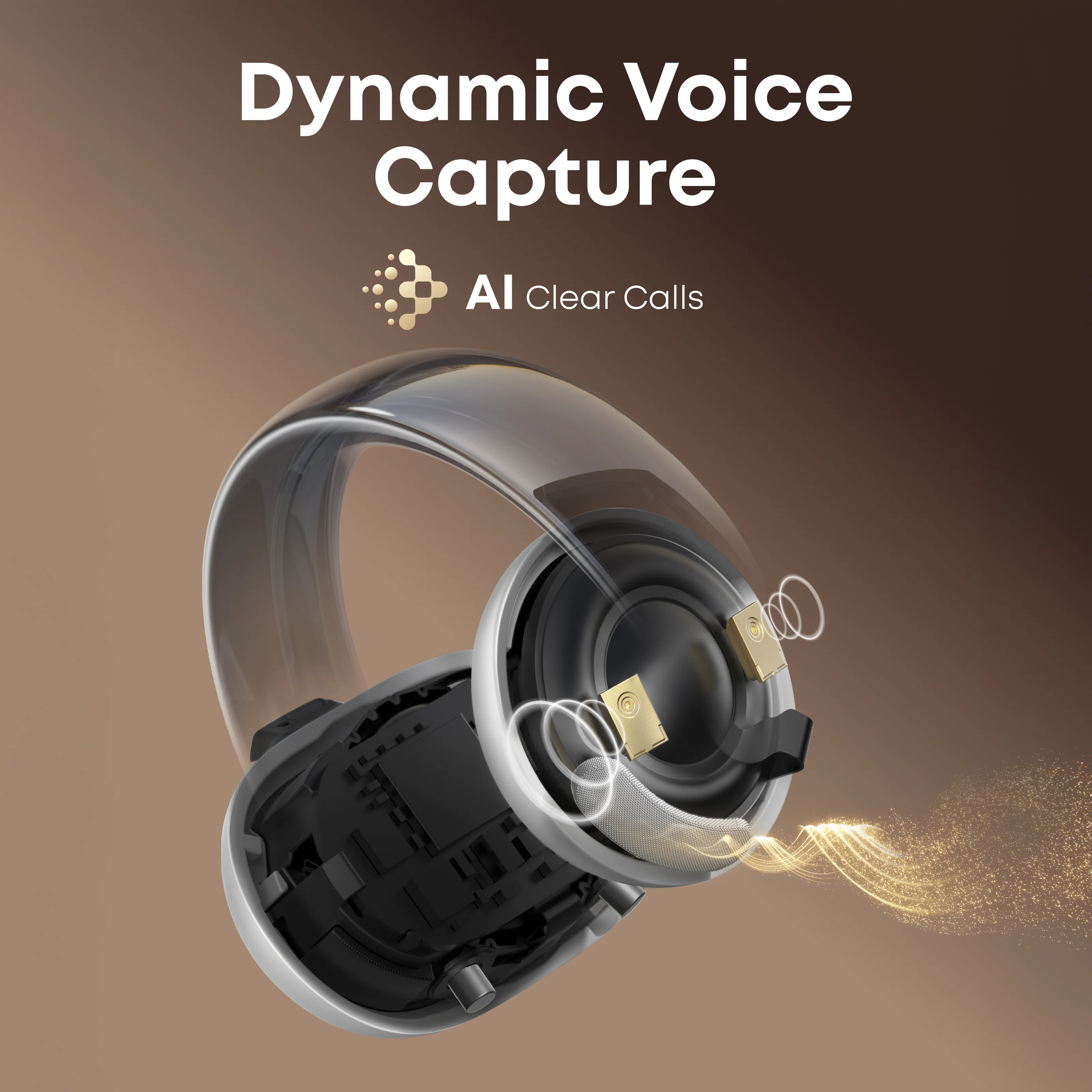 AeroClip | Open-Ear Clip-On Earbuds with Adaptive Comfort(OFFLINE) - Image 9