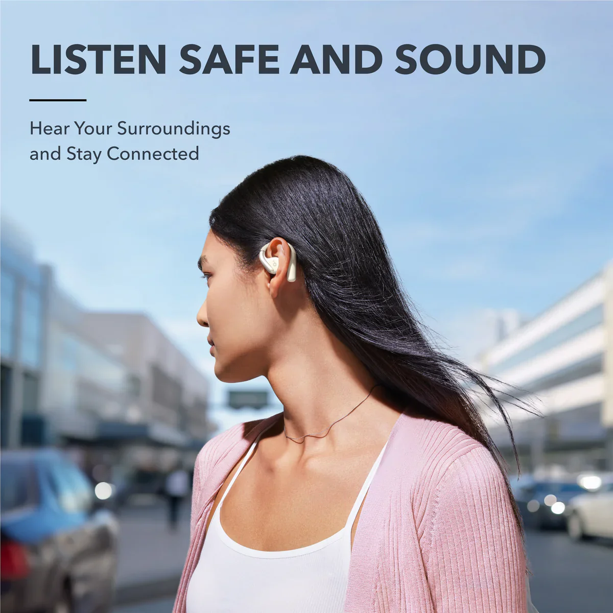 AeroFit | Superior Comfort Open-Ear Earbuds - Image 17