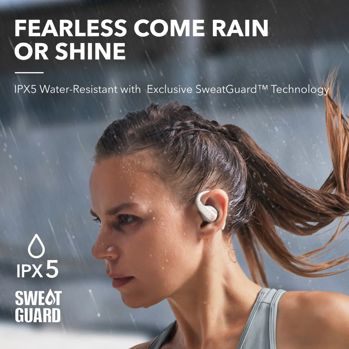 soundcore AeroFit Pro | Secure Open-Ear Sport Earbuds - Image 11